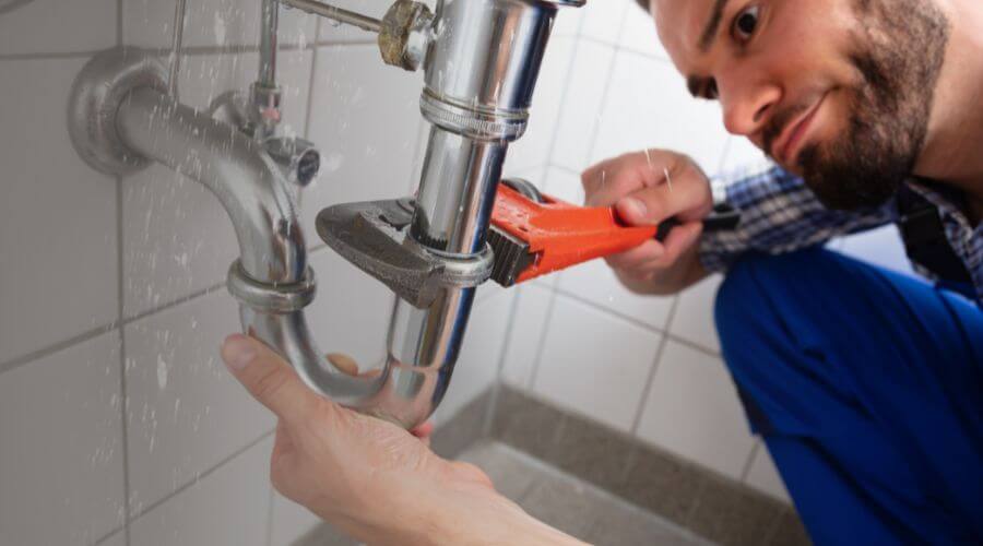 Professional same day plumber services in San Diego, TX